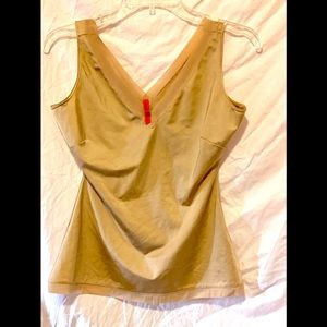 Spanx tank shape wear